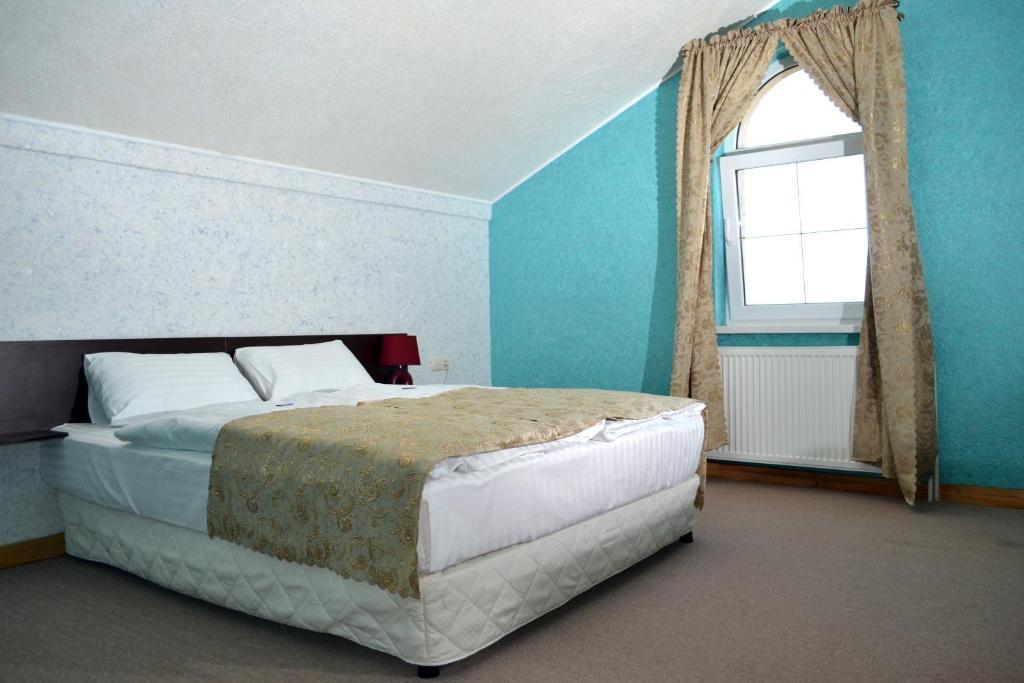 Motel Sacvoyage Kharkiv Rom bilde