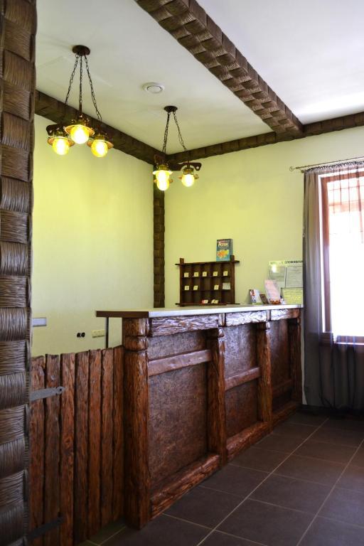 Motel Sacvoyage Kharkiv Eksteriør bilde